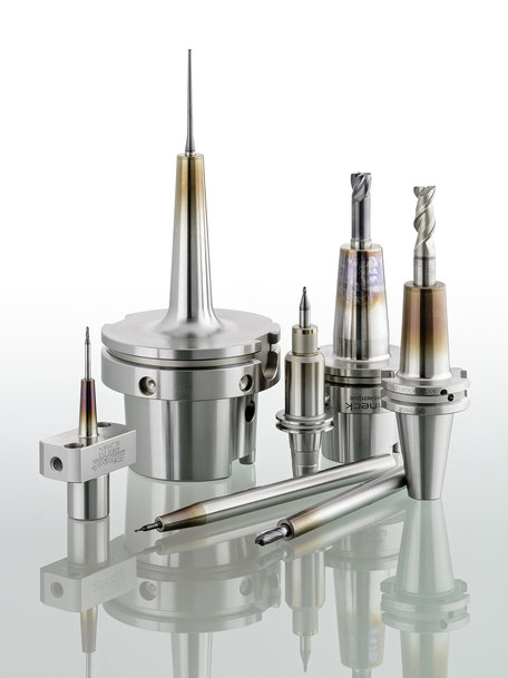 LA TECNOLOGÍA DE MÁQUINAS Y HERRAMIENTAS DE AJUSTE POR CONTRACCIÓN RINECK YA ESTÀ DISPONIBLE EN PLATINUM TOOLING EN LOS ESTADOS UNIDOS Y MÉXICO